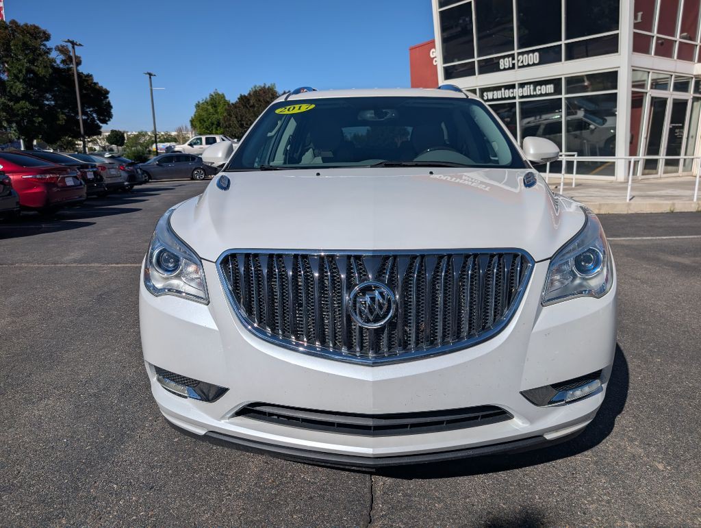2017 Buick Enclave Image 7