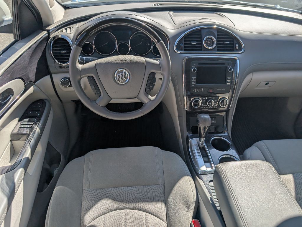 2017 Buick Enclave Image 12