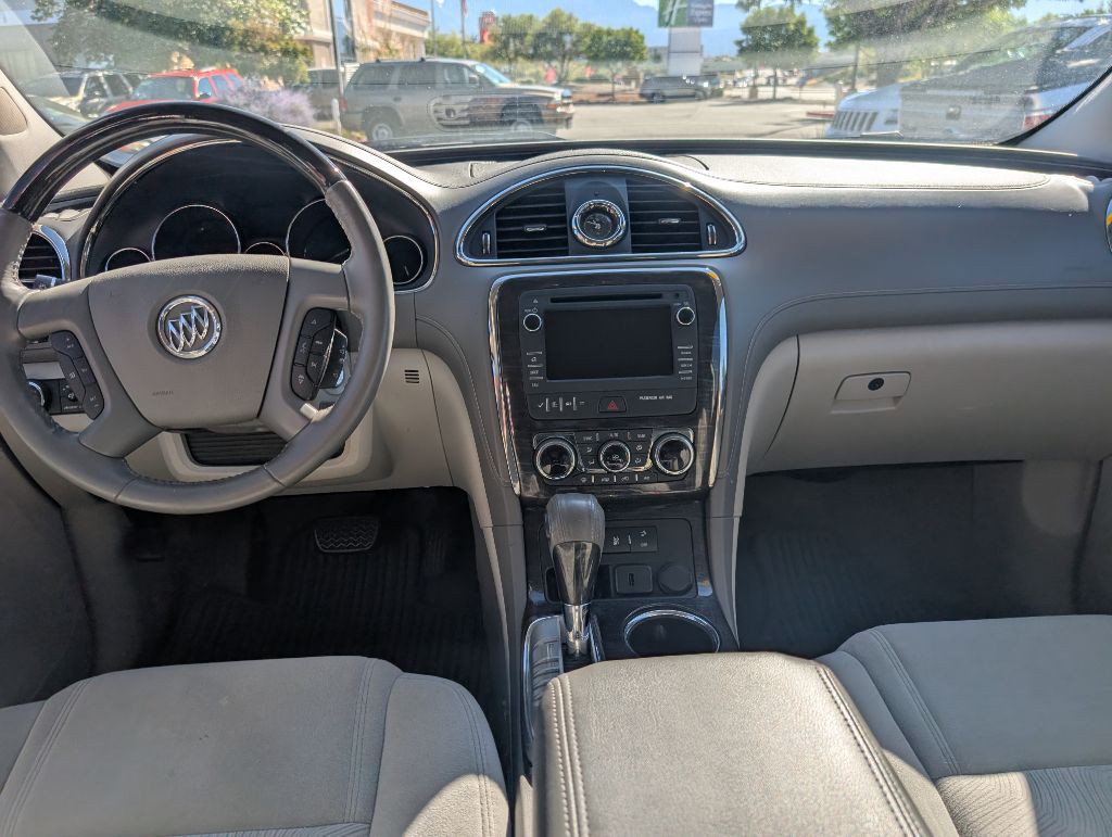 2017 Buick Enclave Image 13