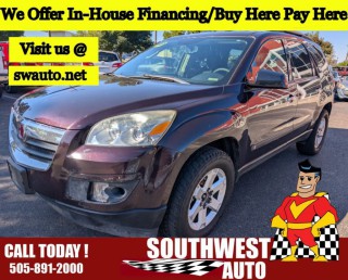 Image for 2008 Saturn Outlook XE ID: 6816135