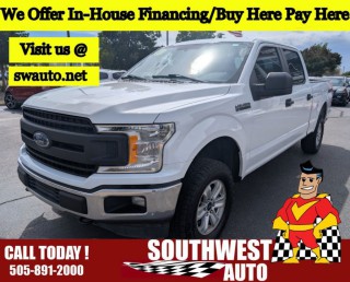 Image for 2018 Ford F-150 Supercrew ID: 6828068