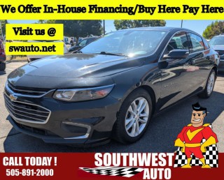 Image for 2017 Chevrolet Malibu LT ID: 6828076