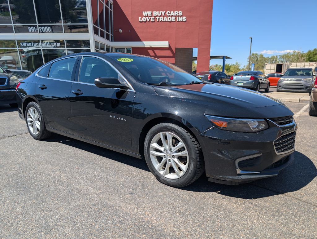 2017 Chevrolet Malibu Image 7