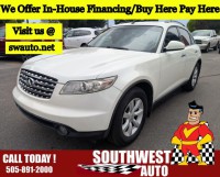 Image for 2004 INFINITI FX35  ID: 6866249