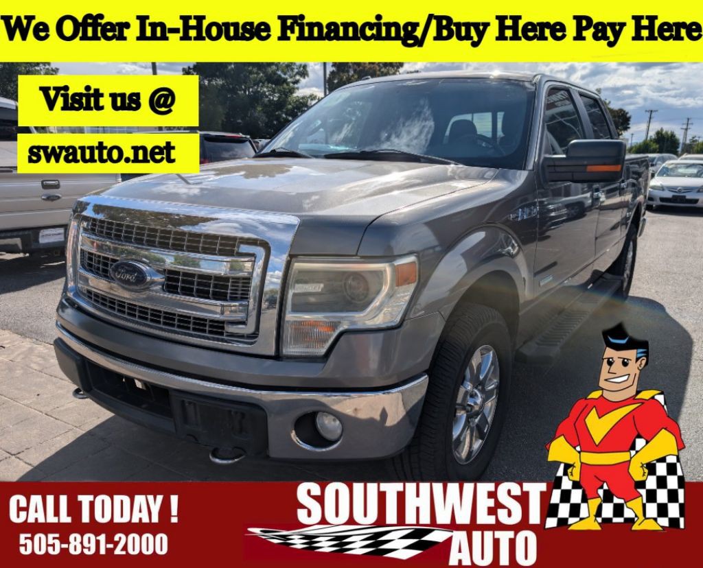 2014 Ford F-150 Image 1