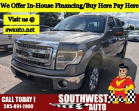 Image for 2014 Ford F-150 Supercrew ID: 6866306