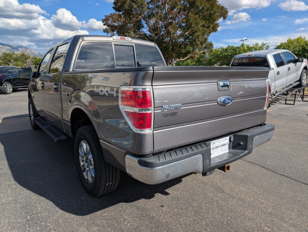 2014 Ford F-150 Image 3