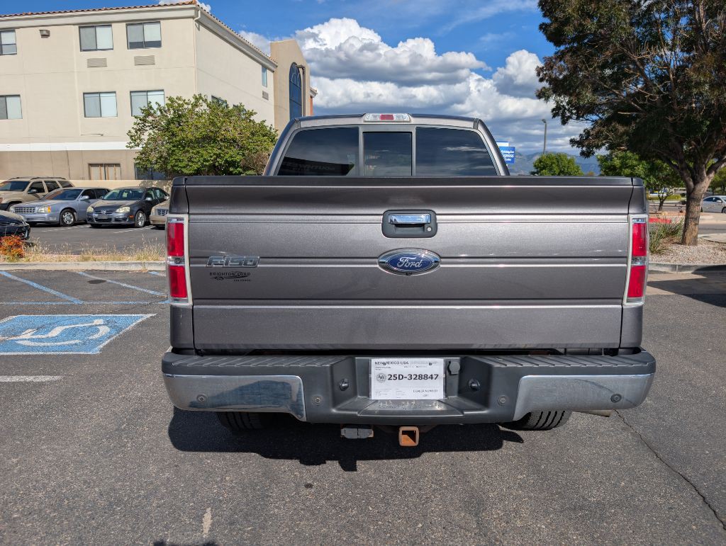 2014 Ford F-150 Image 4