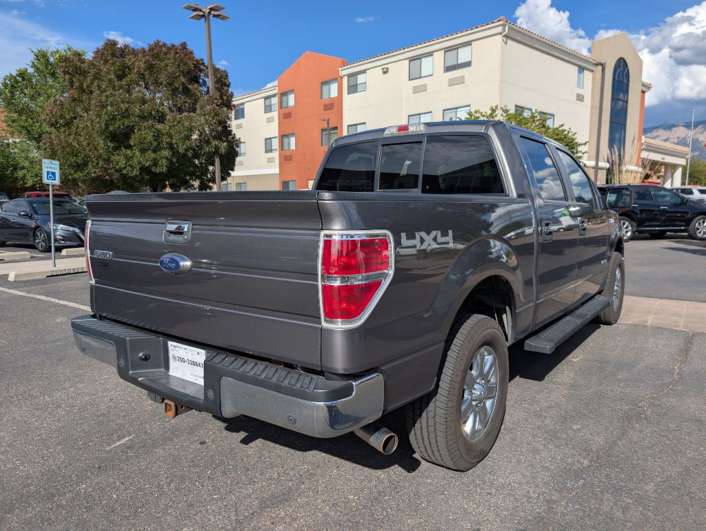 2014 Ford F-150 Image 5