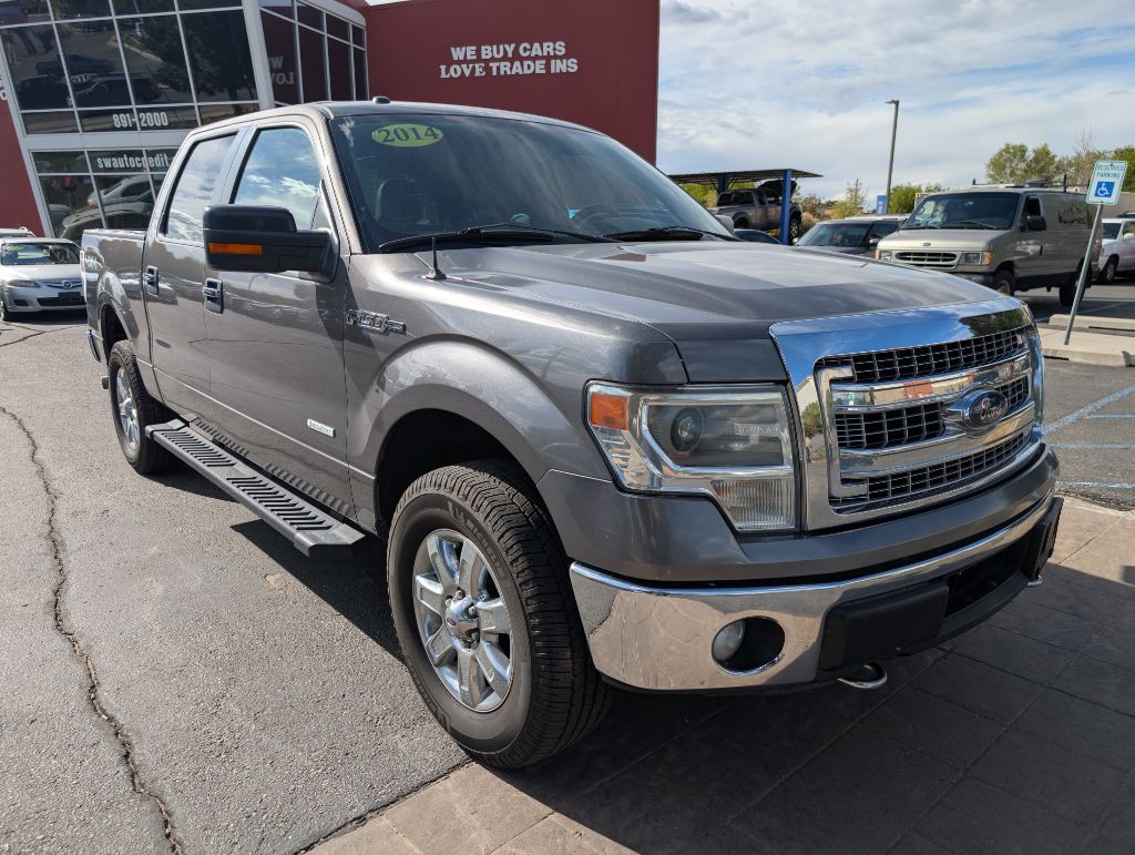 2014 Ford F-150 Image 7