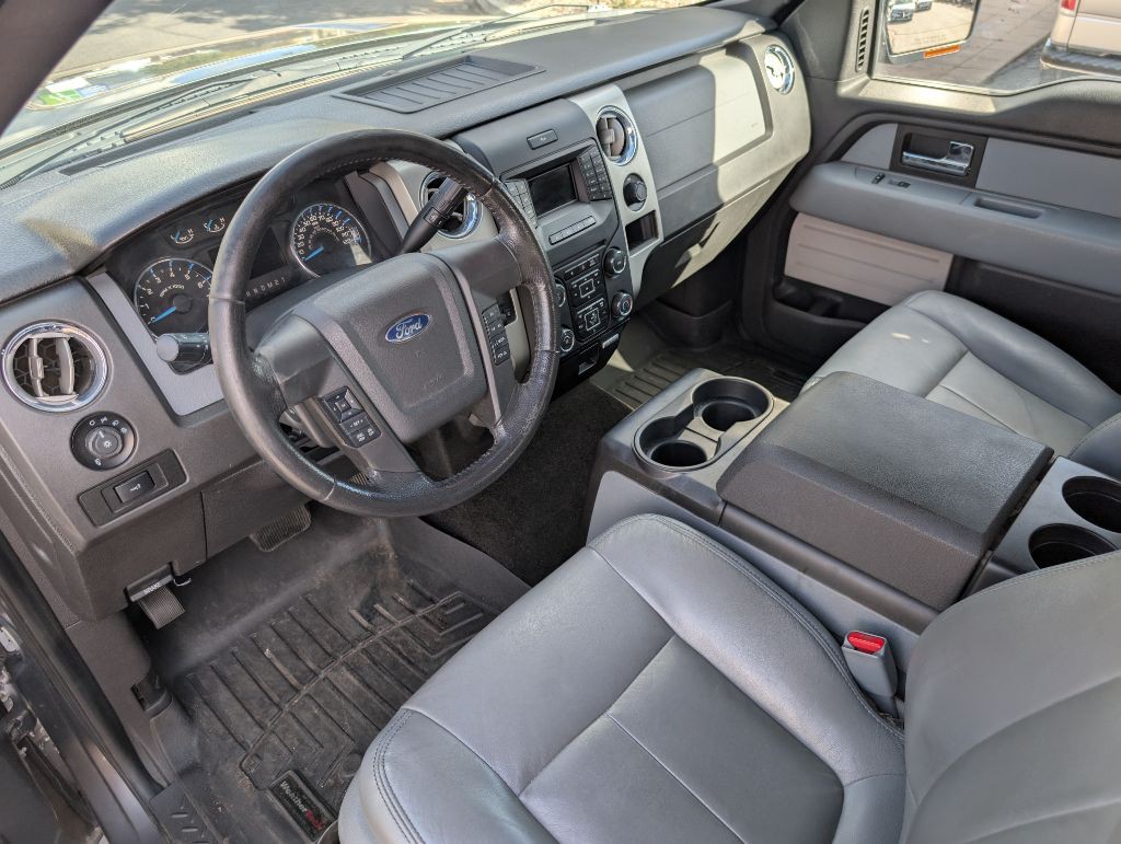 2014 Ford F-150 Image 8