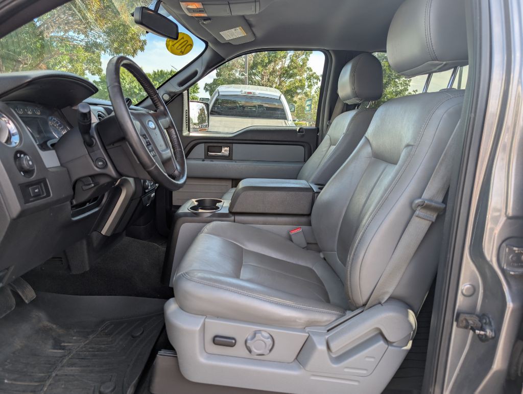 2014 Ford F-150 Image 9