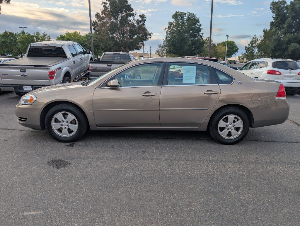 2007 Chevrolet Impala Image 2