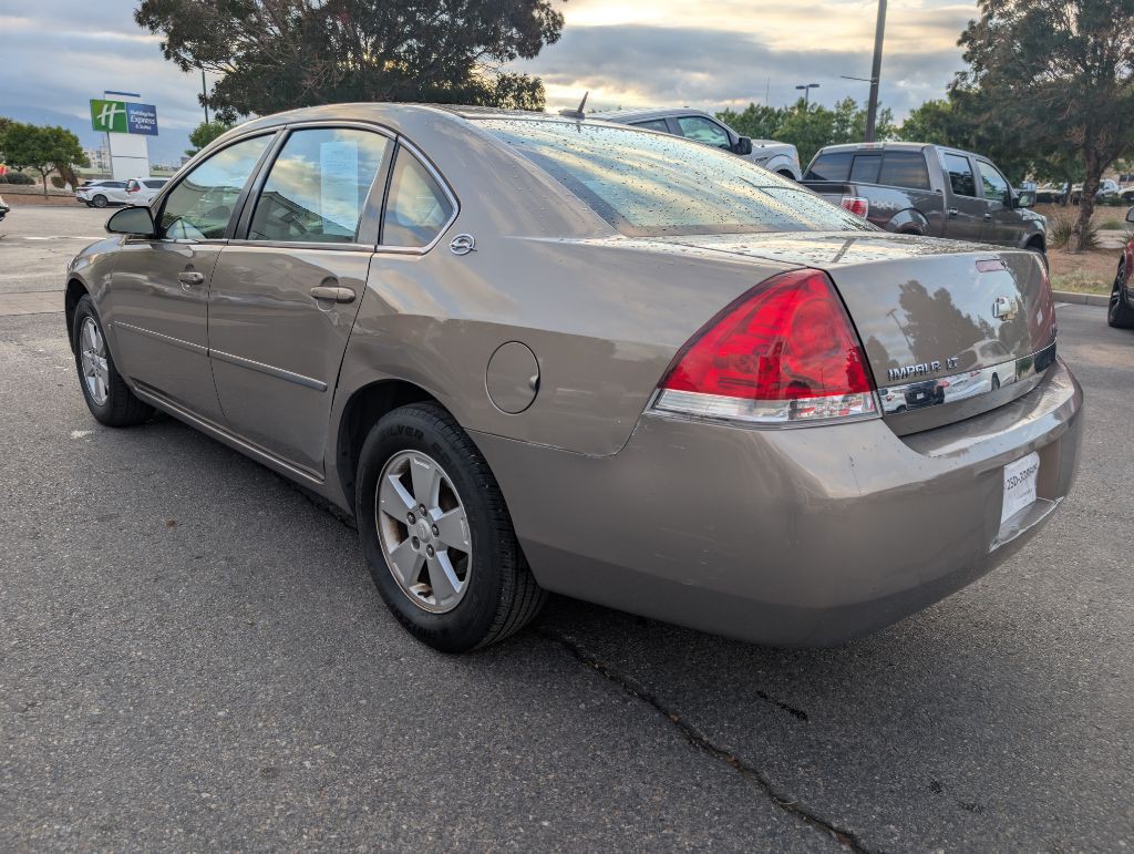 2007 Chevrolet Impala Image 3