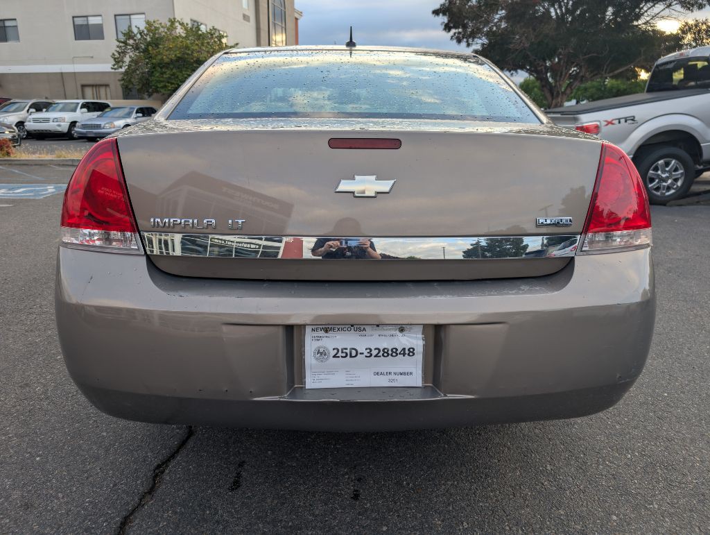 2007 Chevrolet Impala Image 4