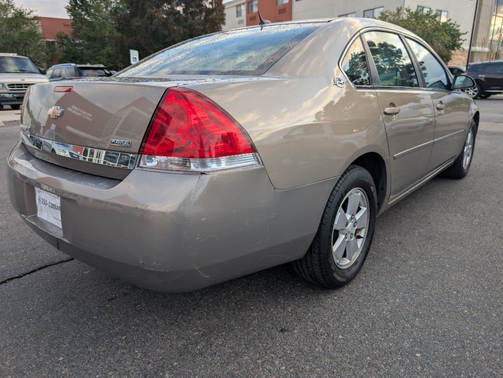 2007 Chevrolet Impala Image 5