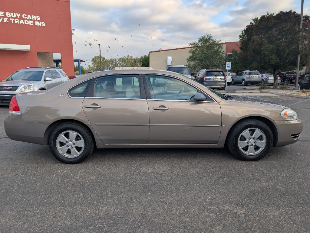 2007 Chevrolet Impala Image 6