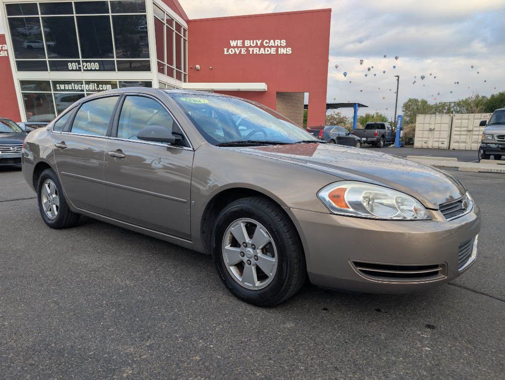 2007 Chevrolet Impala Image 7