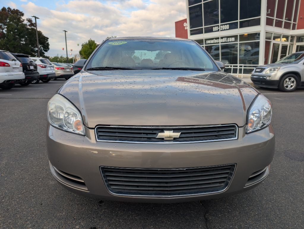 2007 Chevrolet Impala Image 8