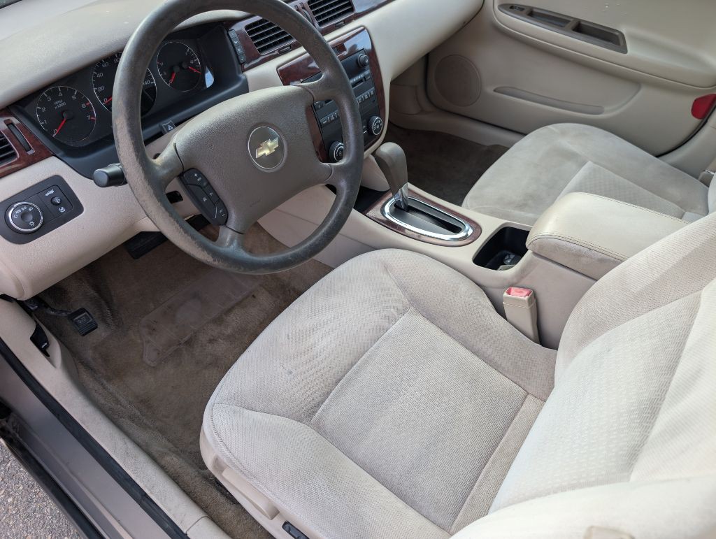 2007 Chevrolet Impala Image 10