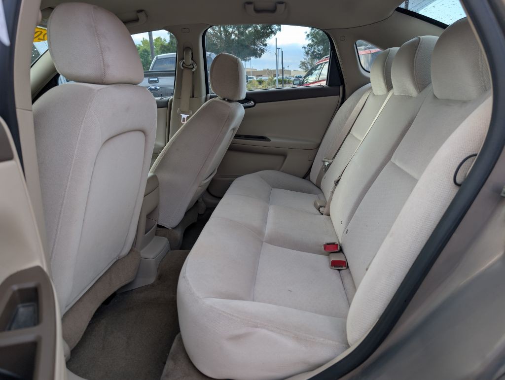 2007 Chevrolet Impala Image 11