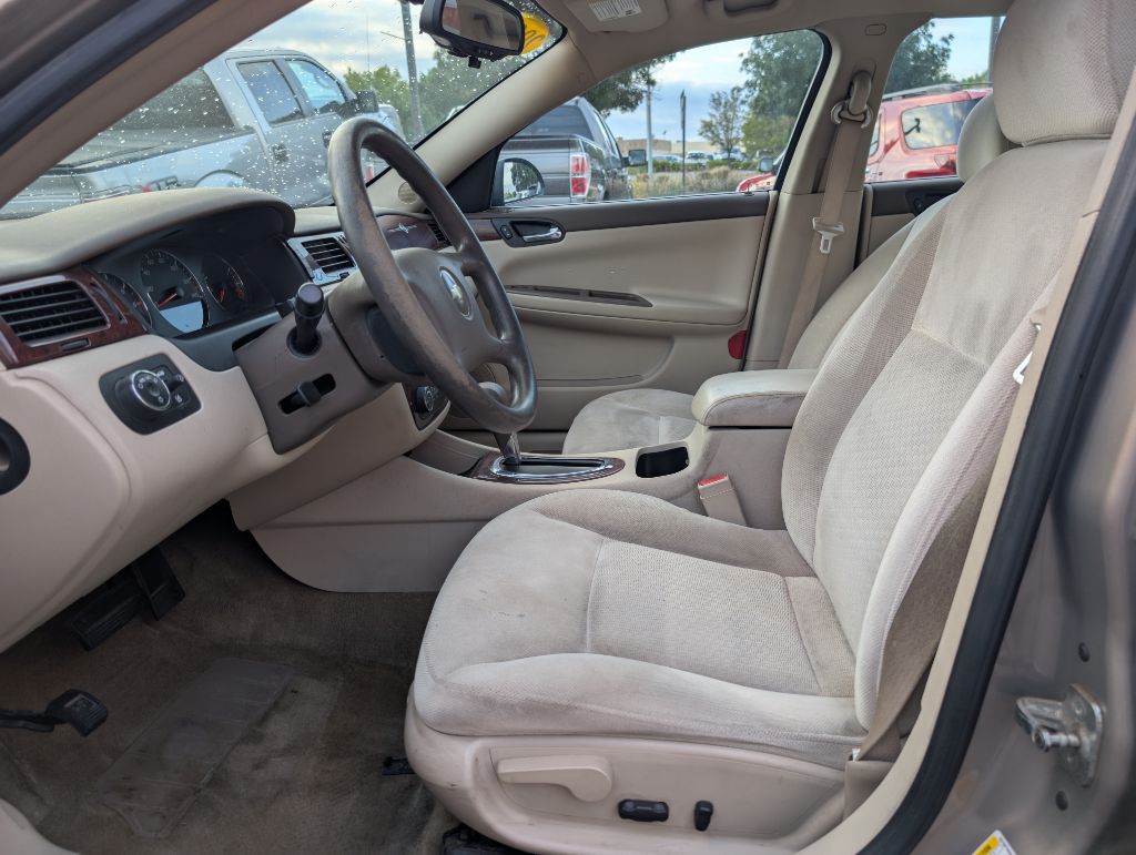 2007 Chevrolet Impala Image 12