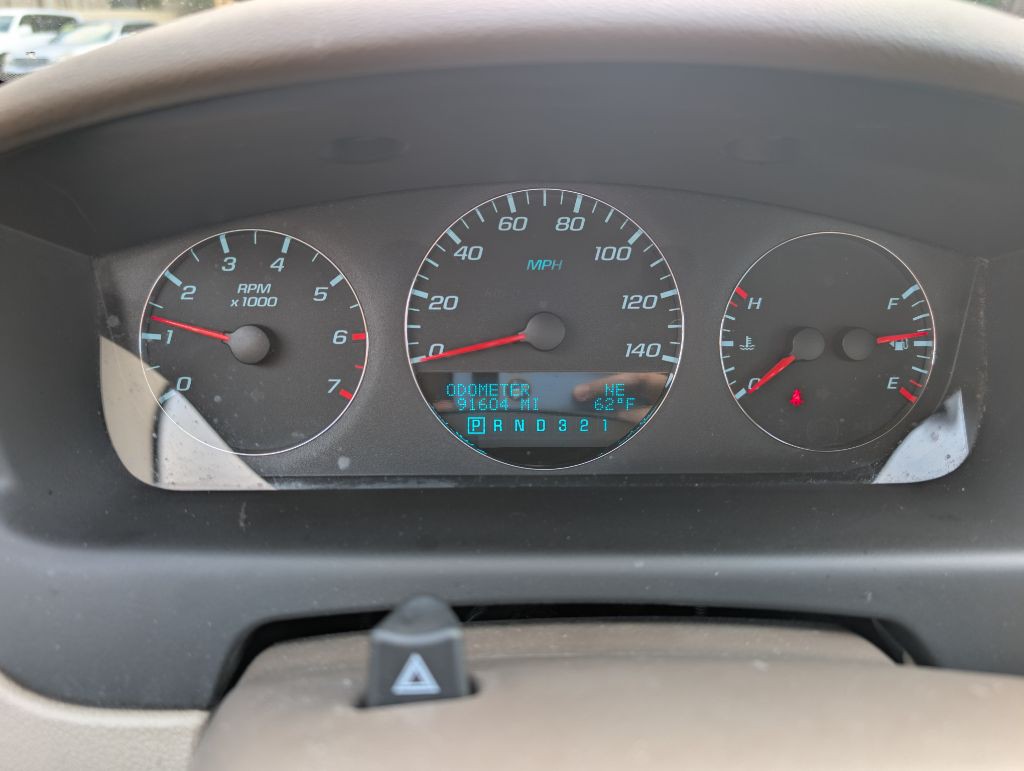 2007 Chevrolet Impala Image 13