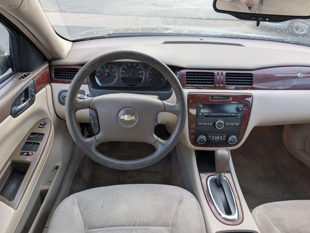 2007 Chevrolet Impala Image 14