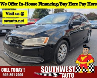 Image for 2014 Volkswagen Jetta BASE ID: 6866556