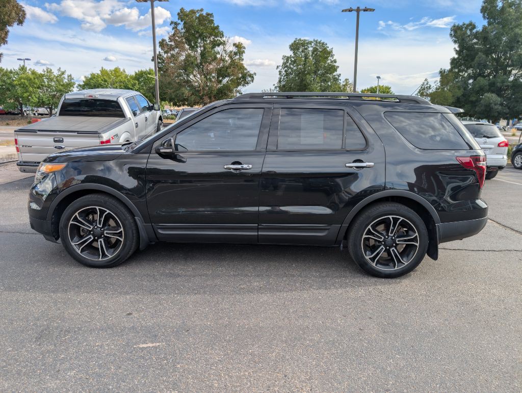2014 Ford Explorer Image 2
