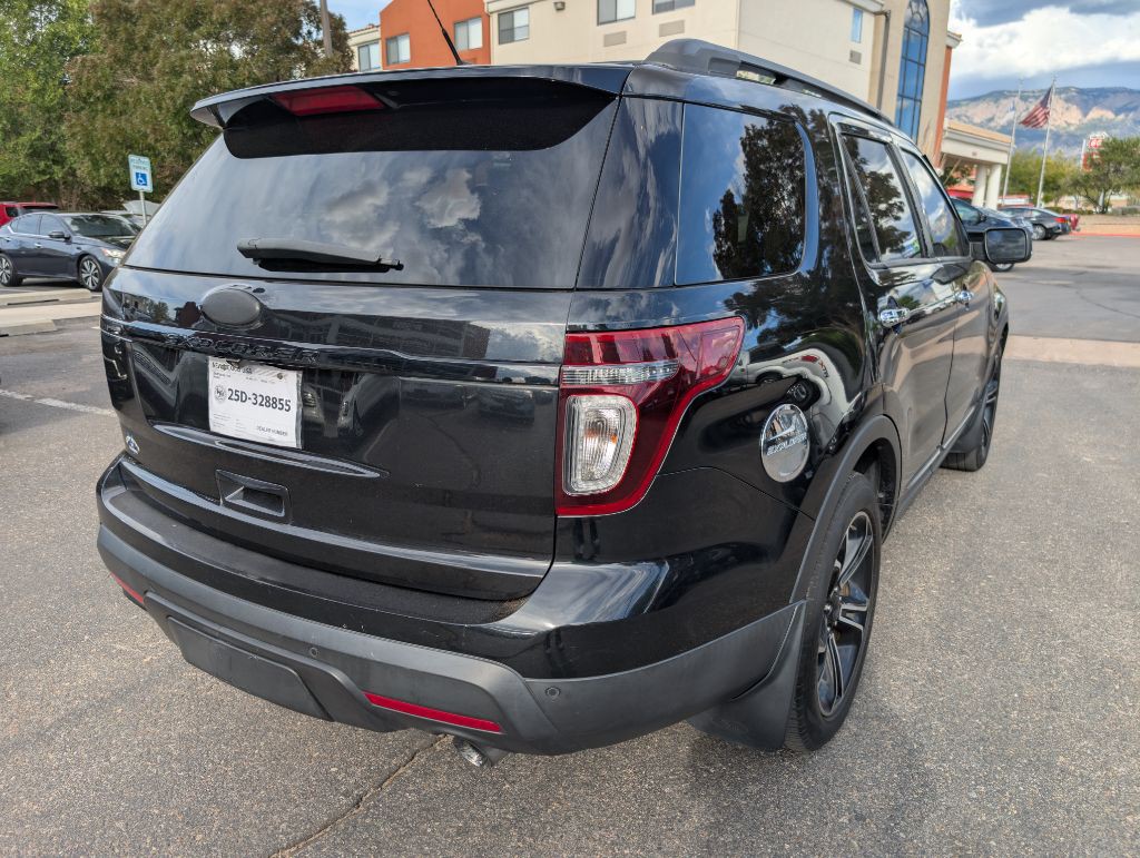 2014 Ford Explorer Image 5