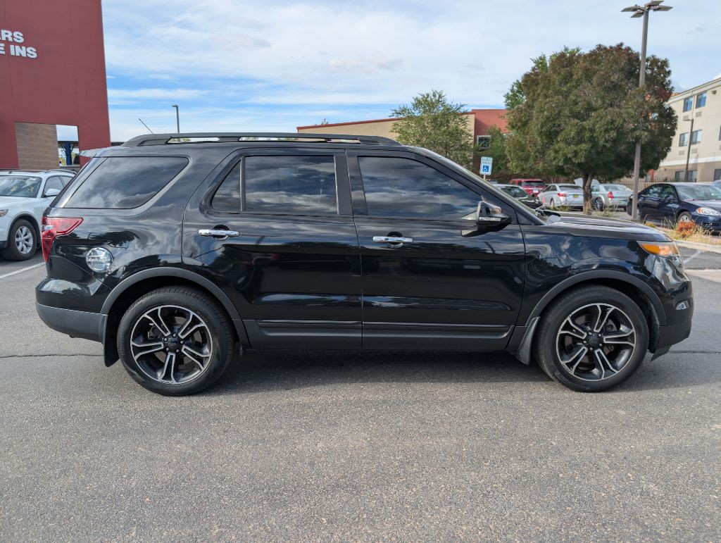 2014 Ford Explorer Image 6
