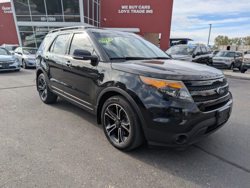 2014 Ford Explorer Image 7