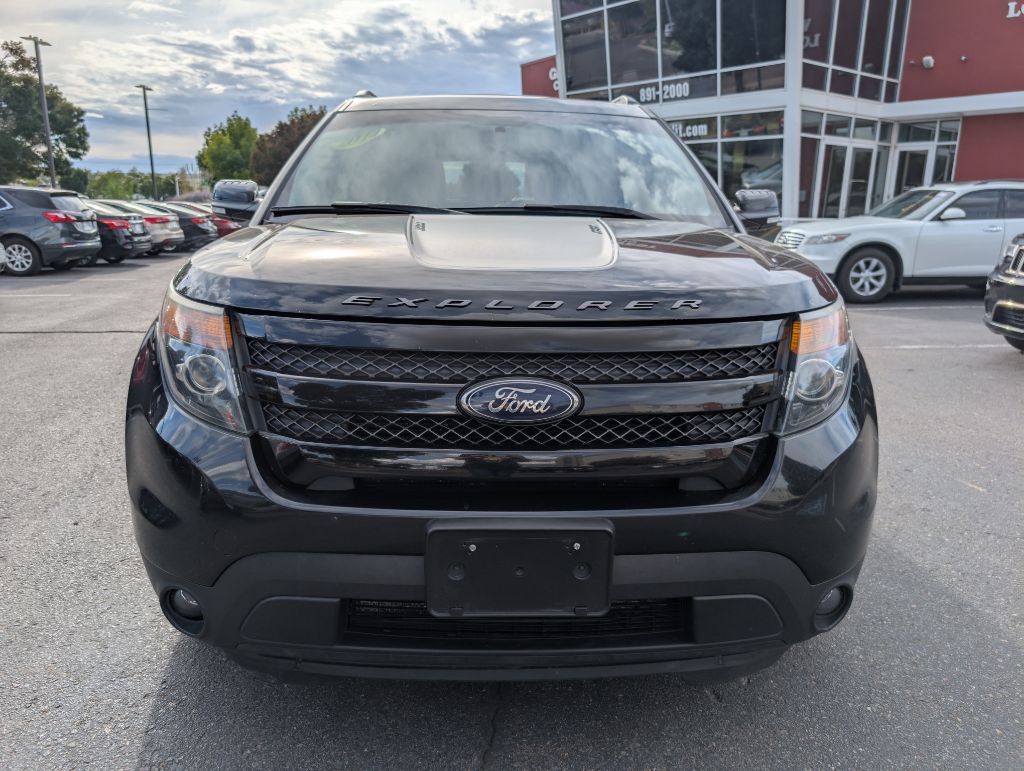 2014 Ford Explorer Image 8