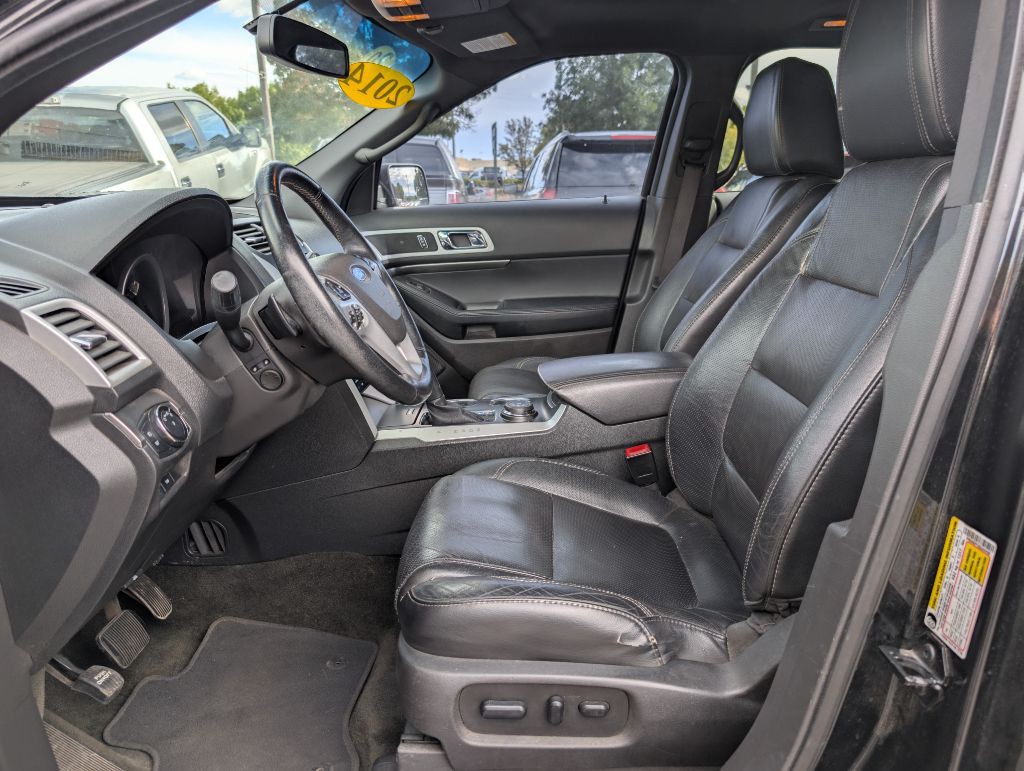 2014 Ford Explorer Image 10