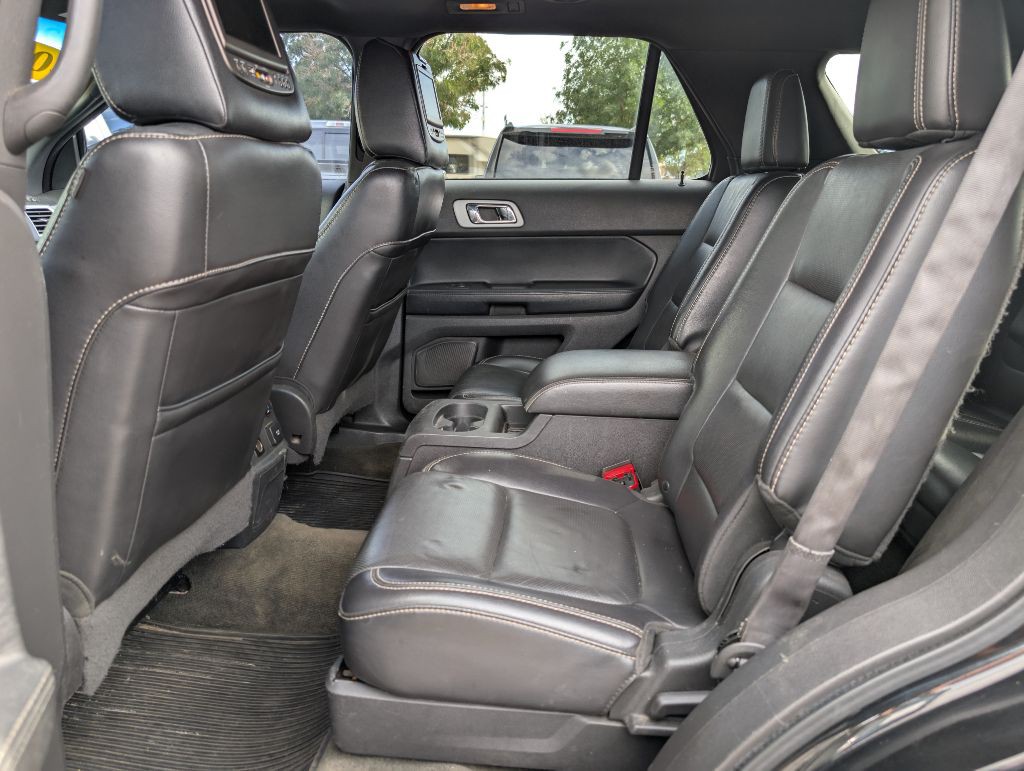 2014 Ford Explorer Image 11
