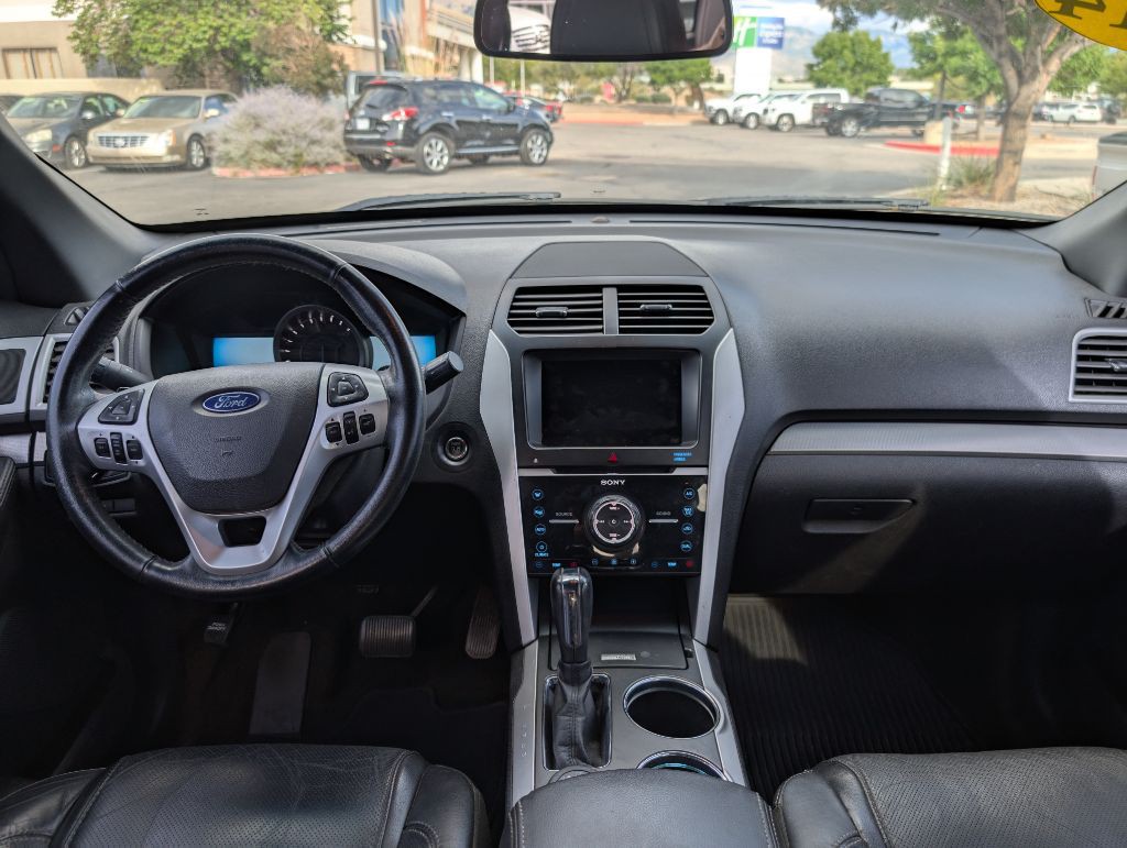 2014 Ford Explorer Image 13