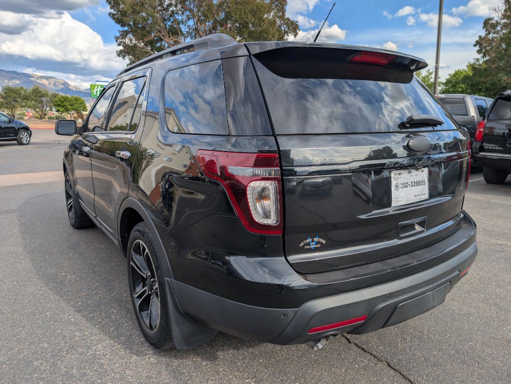 2014 Ford Explorer Image 3