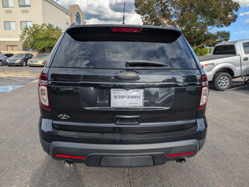 2014 Ford Explorer Image 4