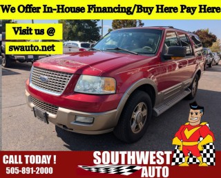 Image for 2004 Ford Expedition Eddie Bauer ID: 6903051