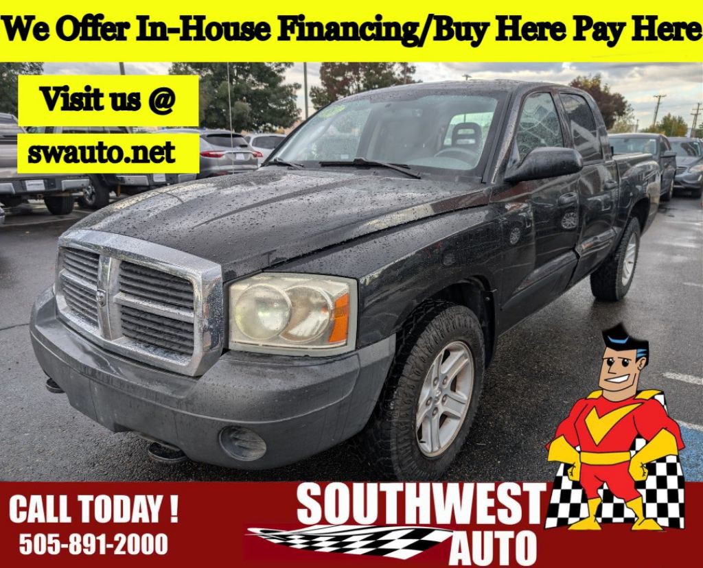 2007 Dodge Dakota Image 1
