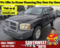 Image for 2007 Dodge Dakota QUAD ID: 6904847