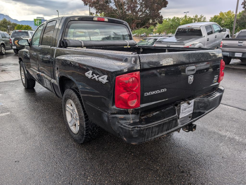 2007 Dodge Dakota Image 3