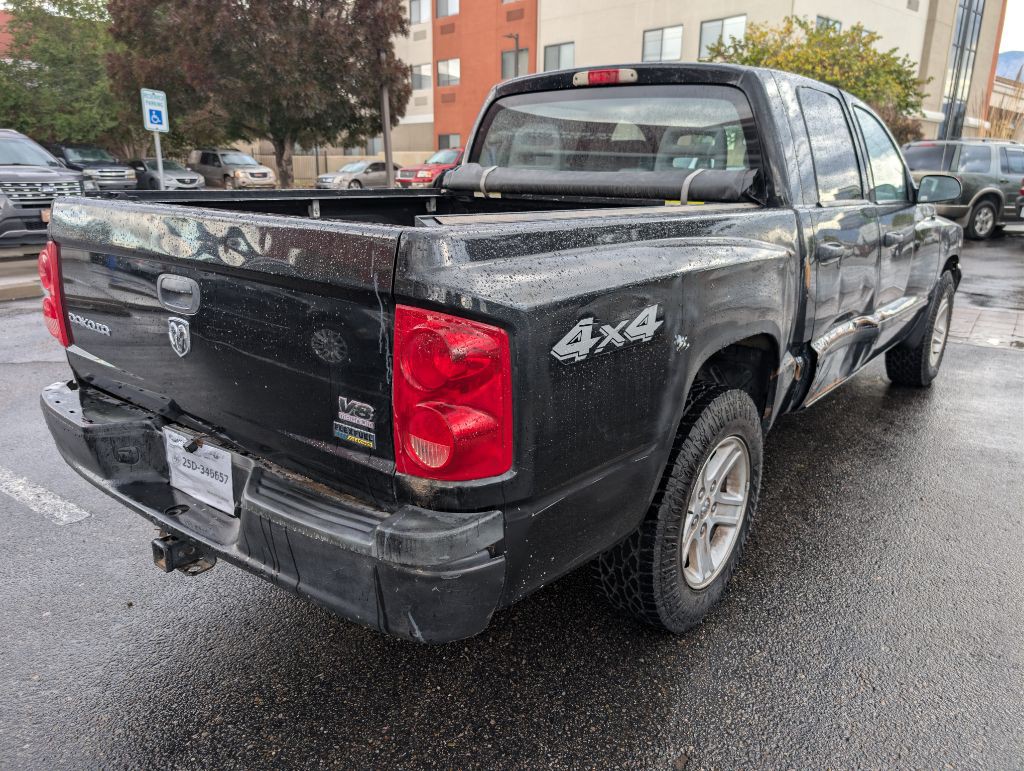 2007 Dodge Dakota Image 5