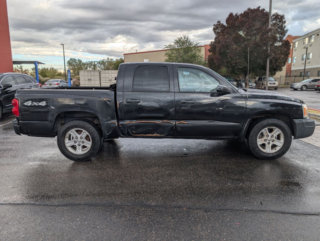 2007 Dodge Dakota Image 6
