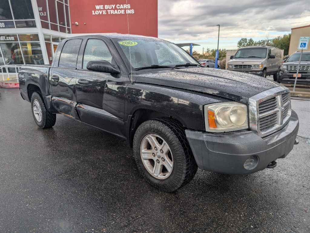 2007 Dodge Dakota Image 7