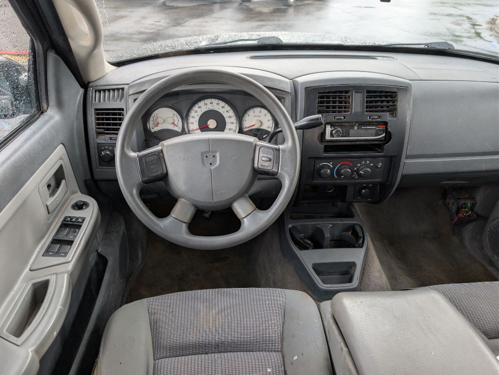 2007 Dodge Dakota Image 12