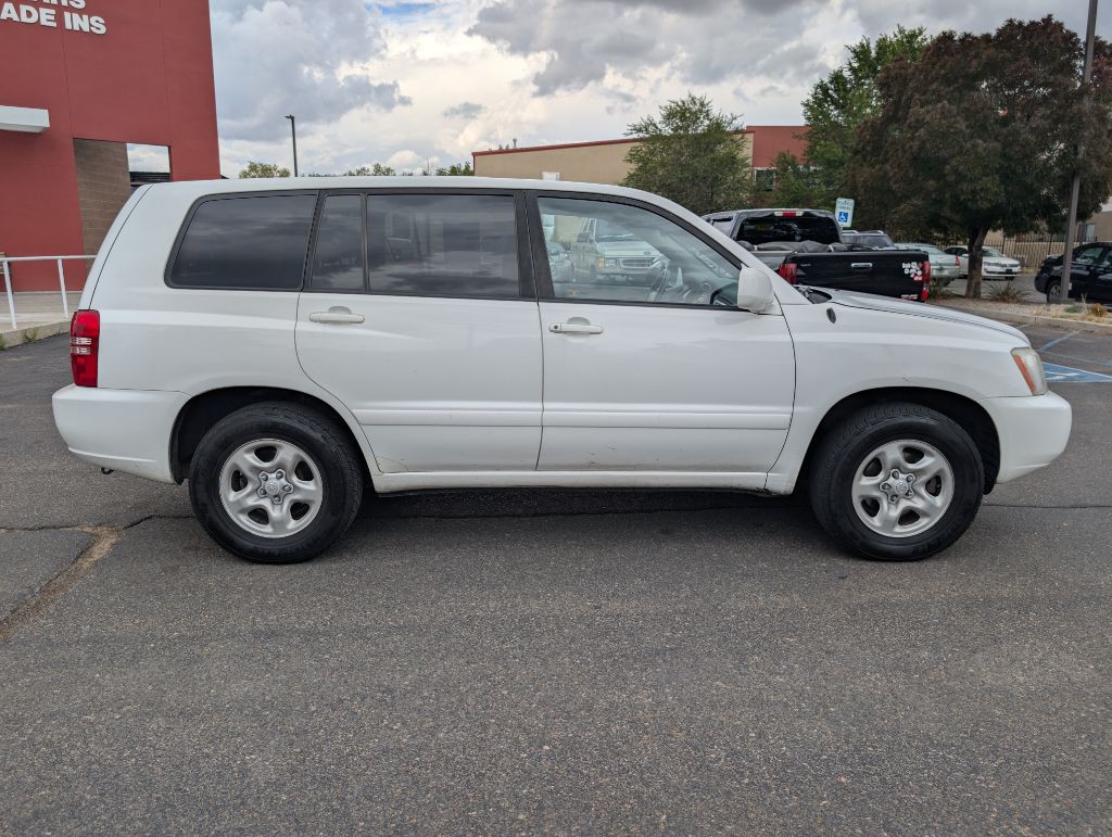 2002 Toyota Highlander Image 6