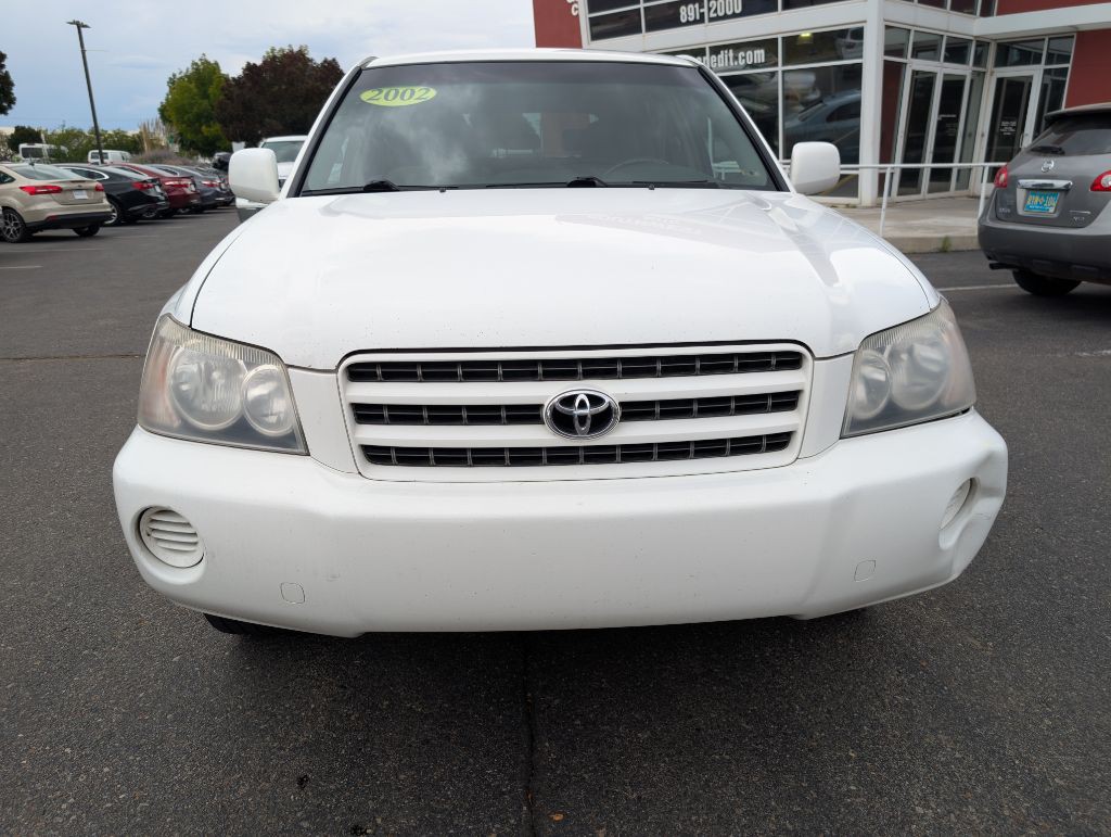2002 Toyota Highlander Image 7