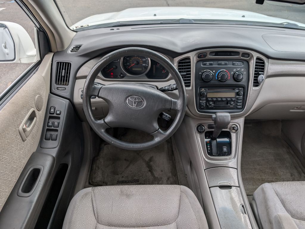 2002 Toyota Highlander Image 13